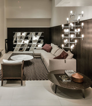 Crown Multi Pendant Light