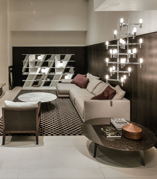 Crown Multi Pendant Light