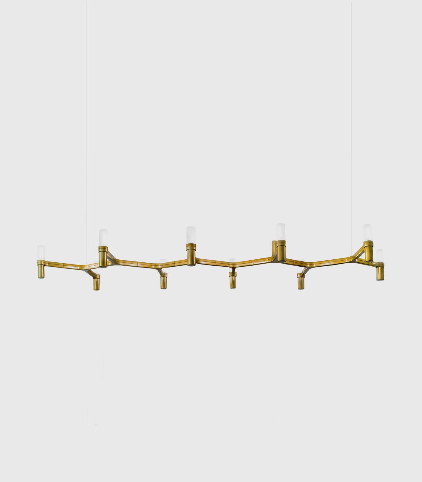 Crown Plana Linear Pendant Light