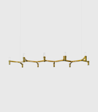 Crown Plana Linear Pendant Light