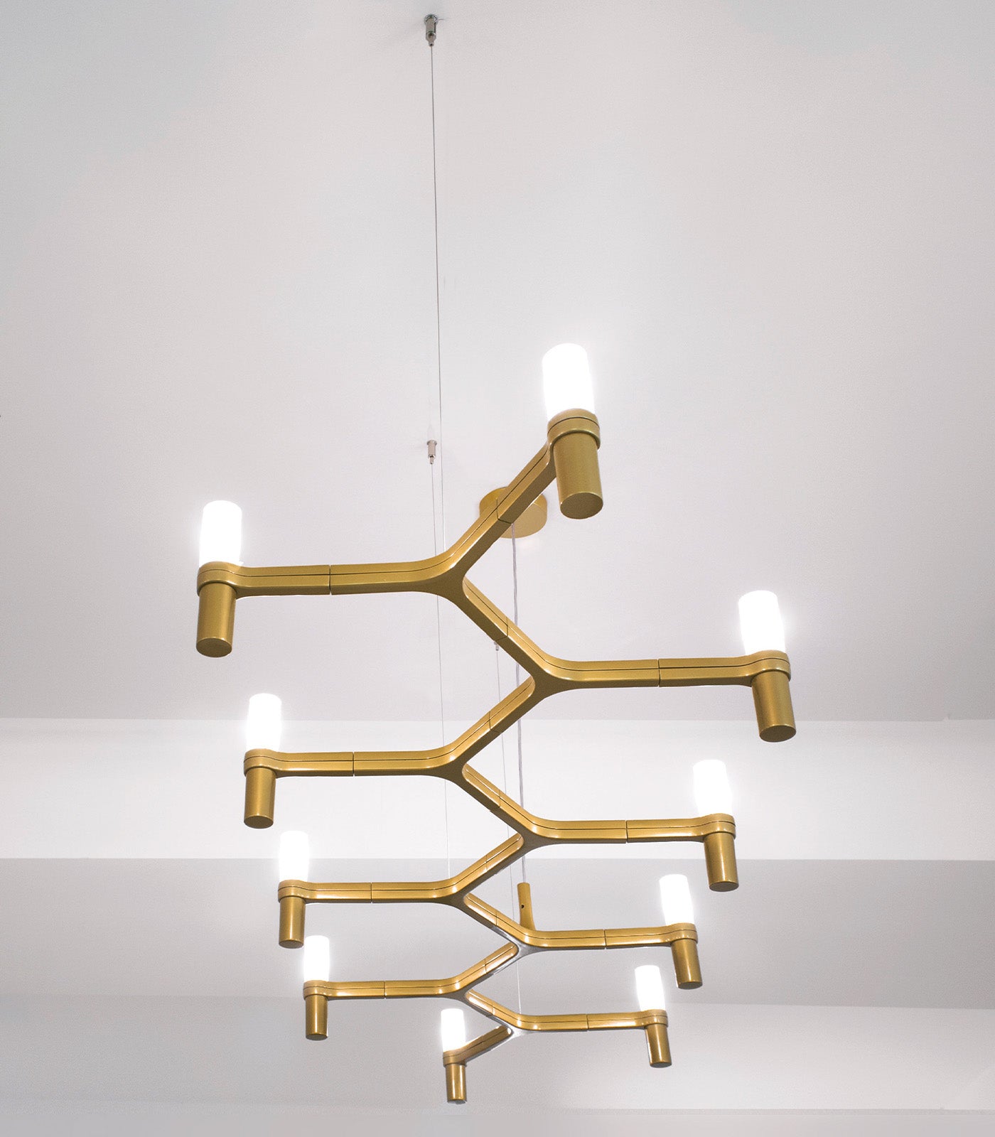 Crown Plana Linear Pendant Light