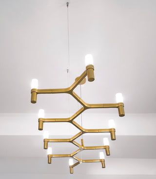 Crown Plana Linear Pendant Light