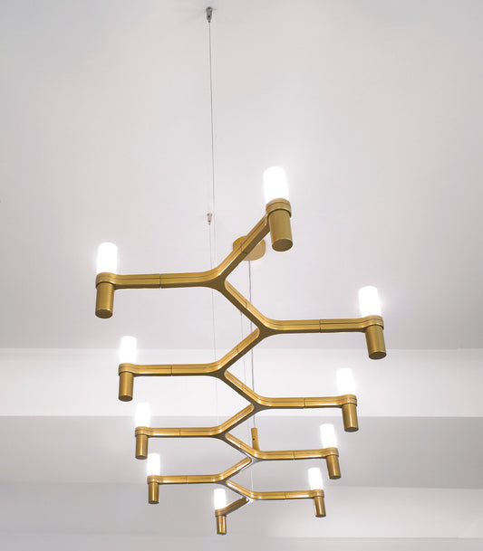 Crown Plana Linear Pendant Light