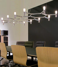 Crown Plana Pendant Light