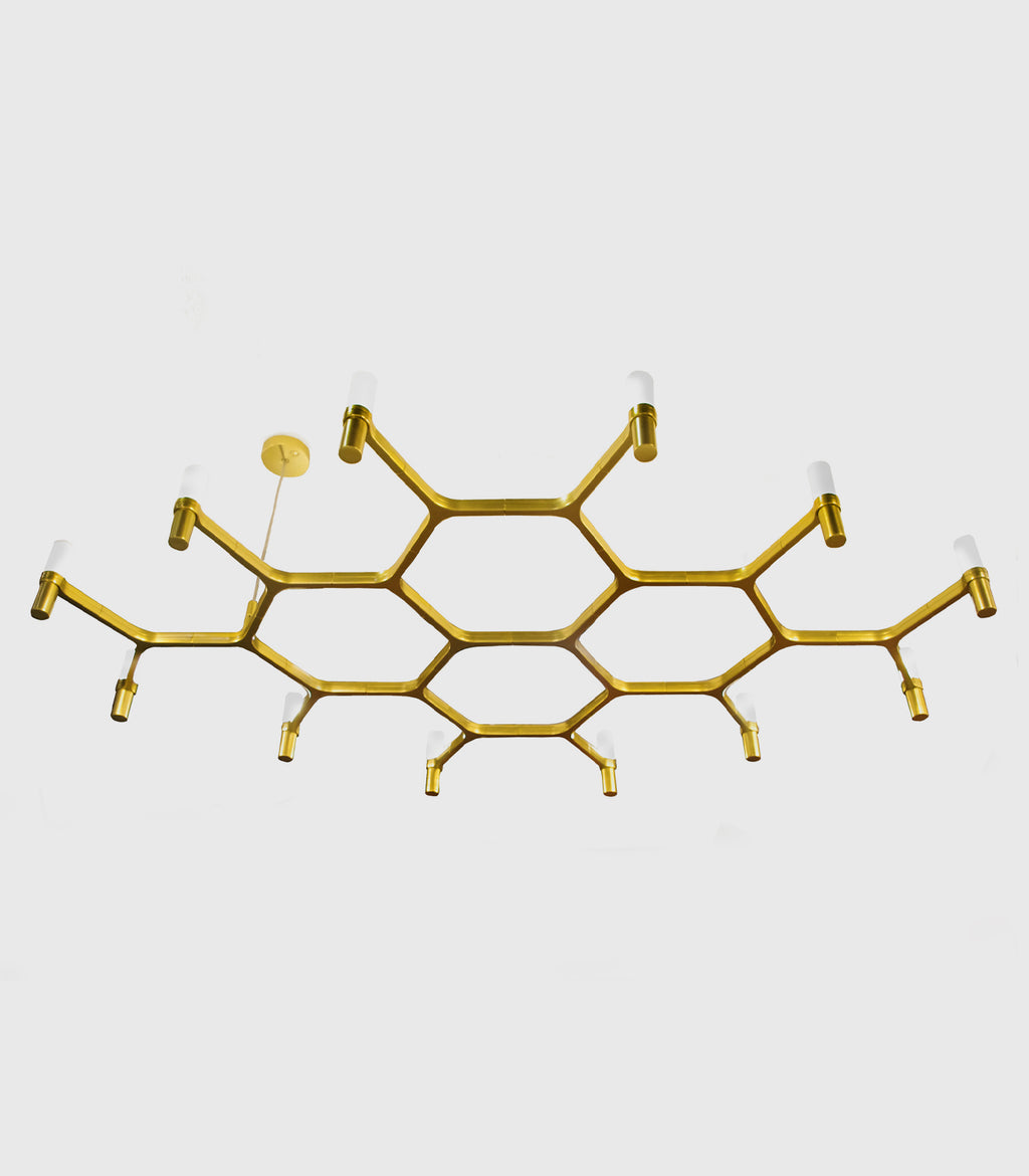 Crown Plana Pendant Light