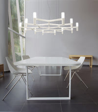 Crown Plana Pendant Light