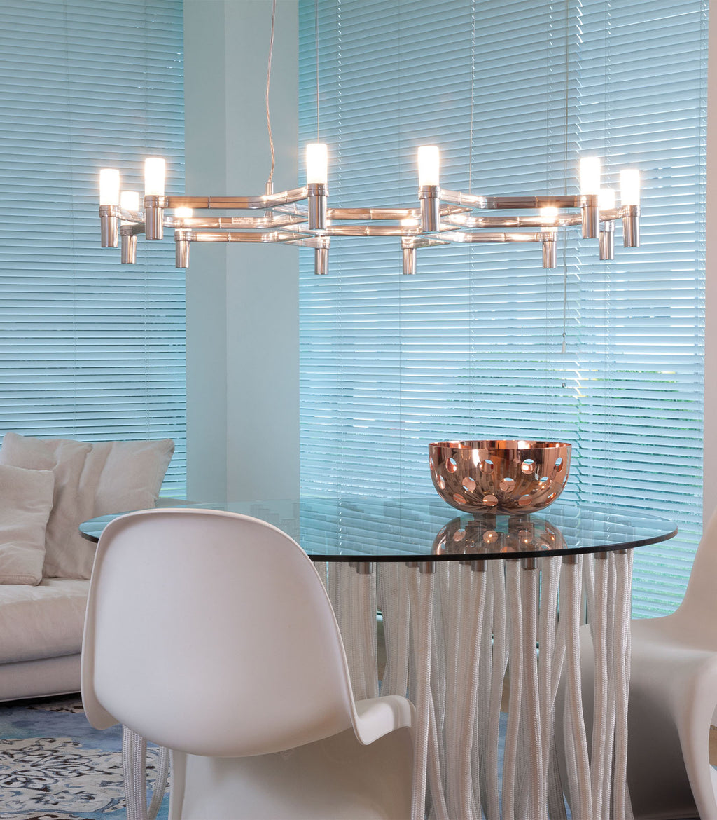 Crown Plana Pendant Light