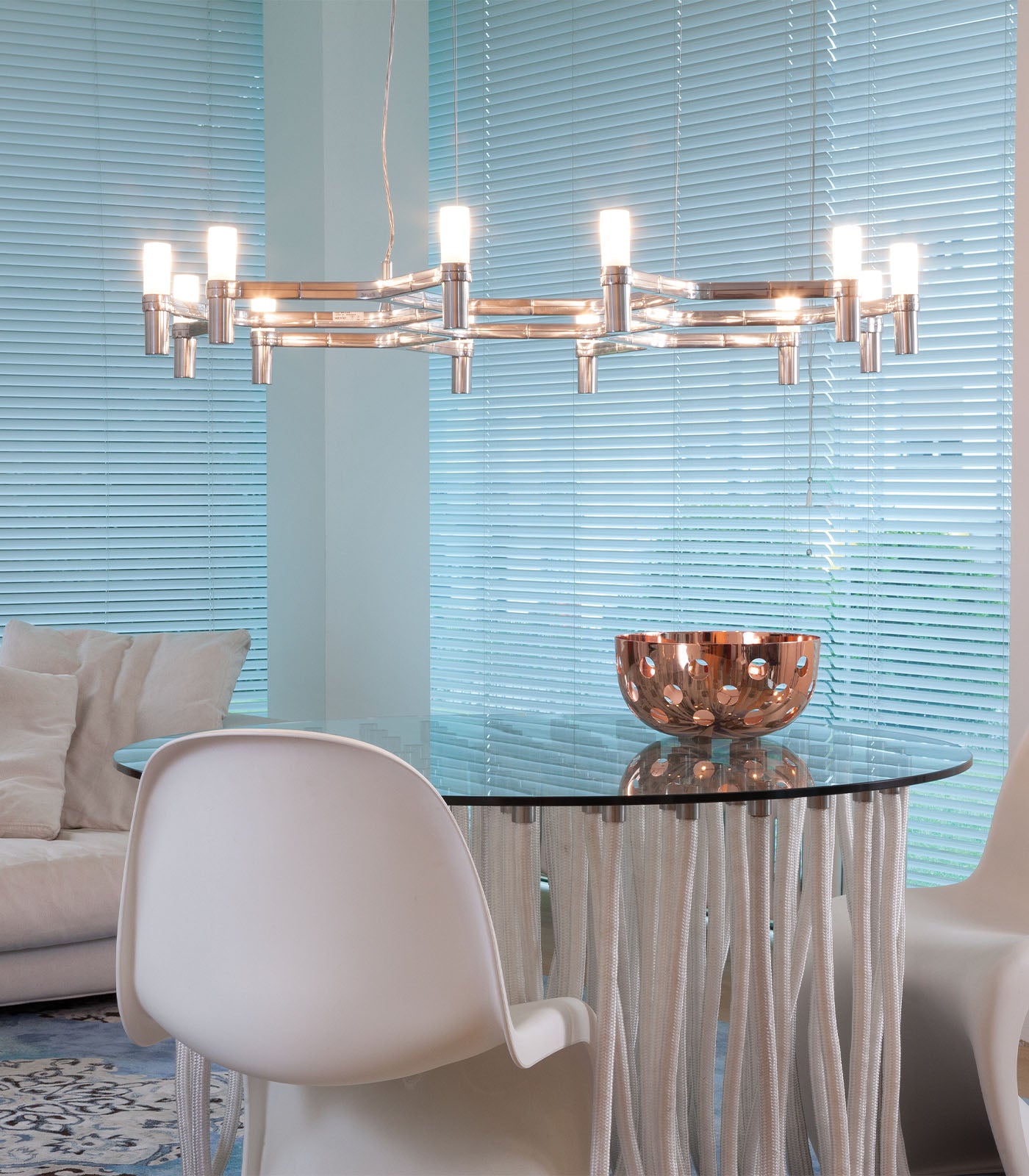 Crown Plana Pendant Light