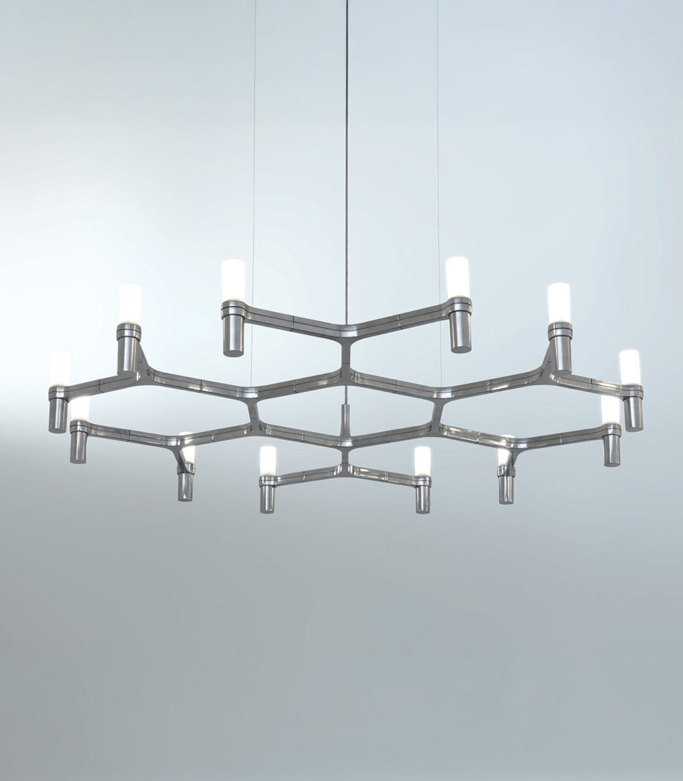 Crown Plana Pendant Light