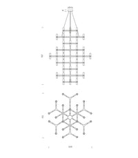 Crown Summa Pendant Light