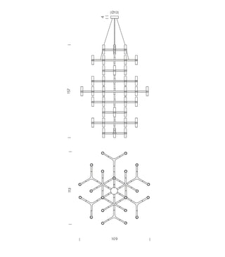 Crown Summa Pendant Light