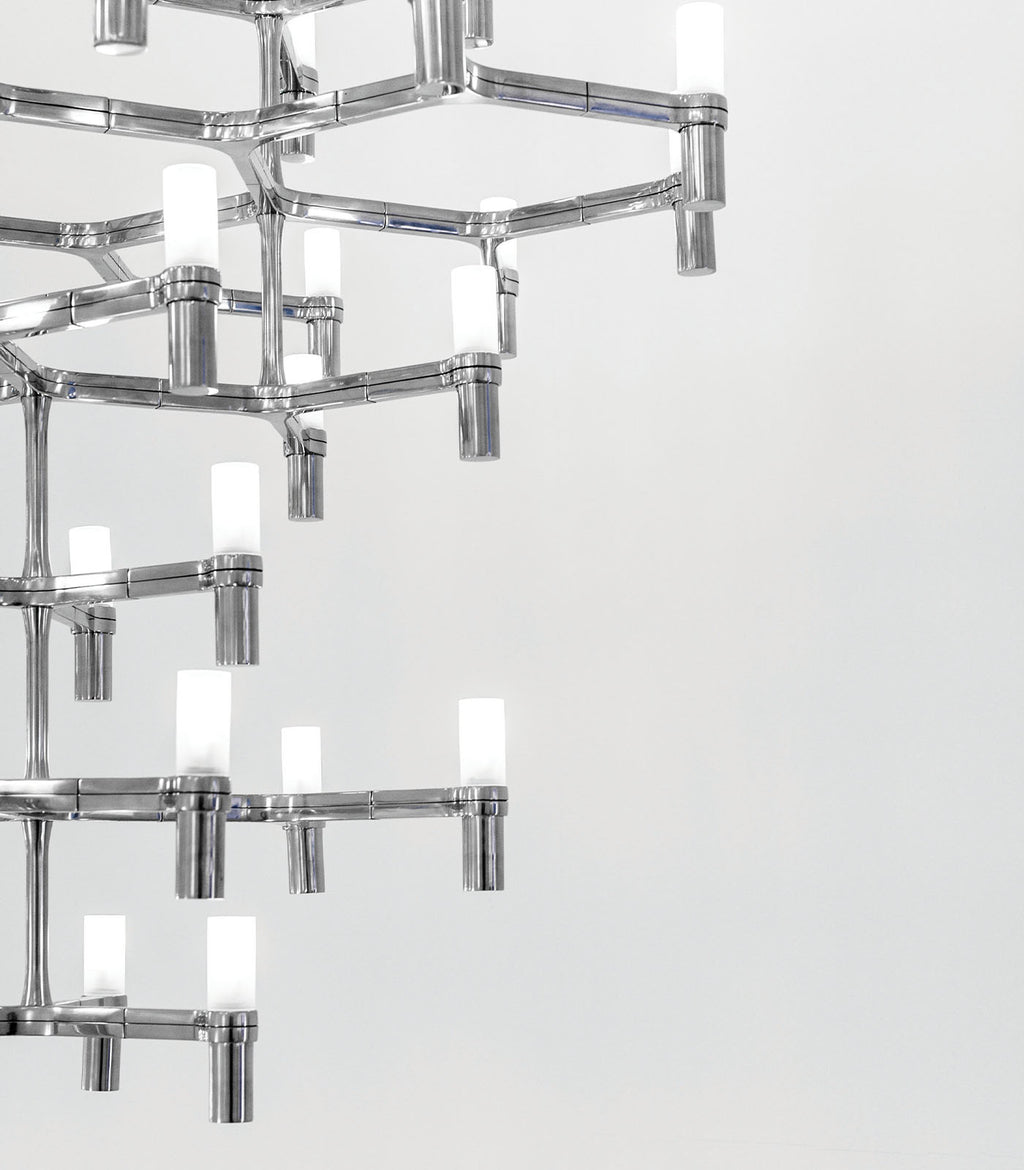 Crown Summa Pendant Light