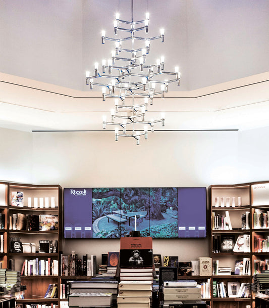 Crown Summa Pendant Light