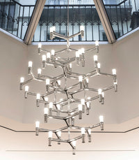 Crown Summa Pendant Light