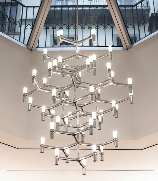 Crown Summa Pendant Light