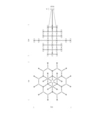 Crown Magnum Pendant Light