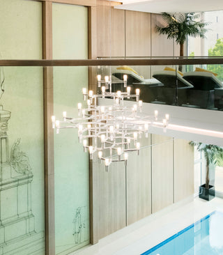 Crown Magnum Pendant Light