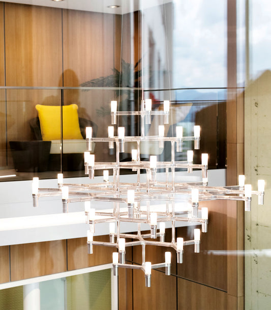 Crown Magnum Pendant Light