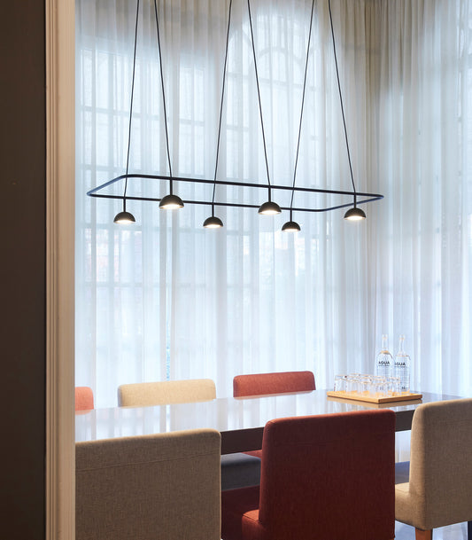 Cupolina Linear Pendant Light
