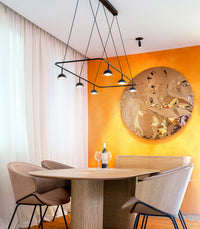 Cupolina Linear Pendant Light