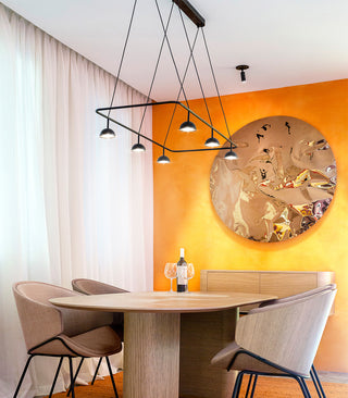 Cupolina Linear Pendant Light