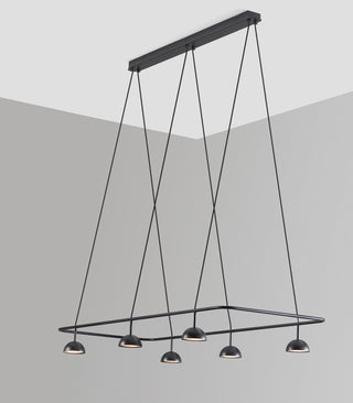 Cupolina Linear Pendant Light