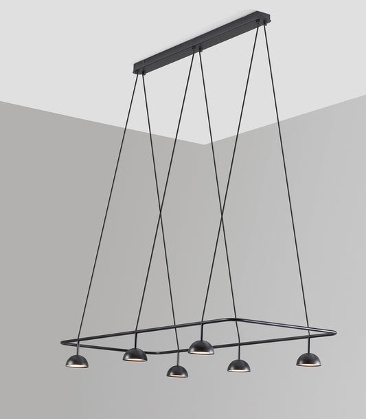Cupolina Linear Pendant Light