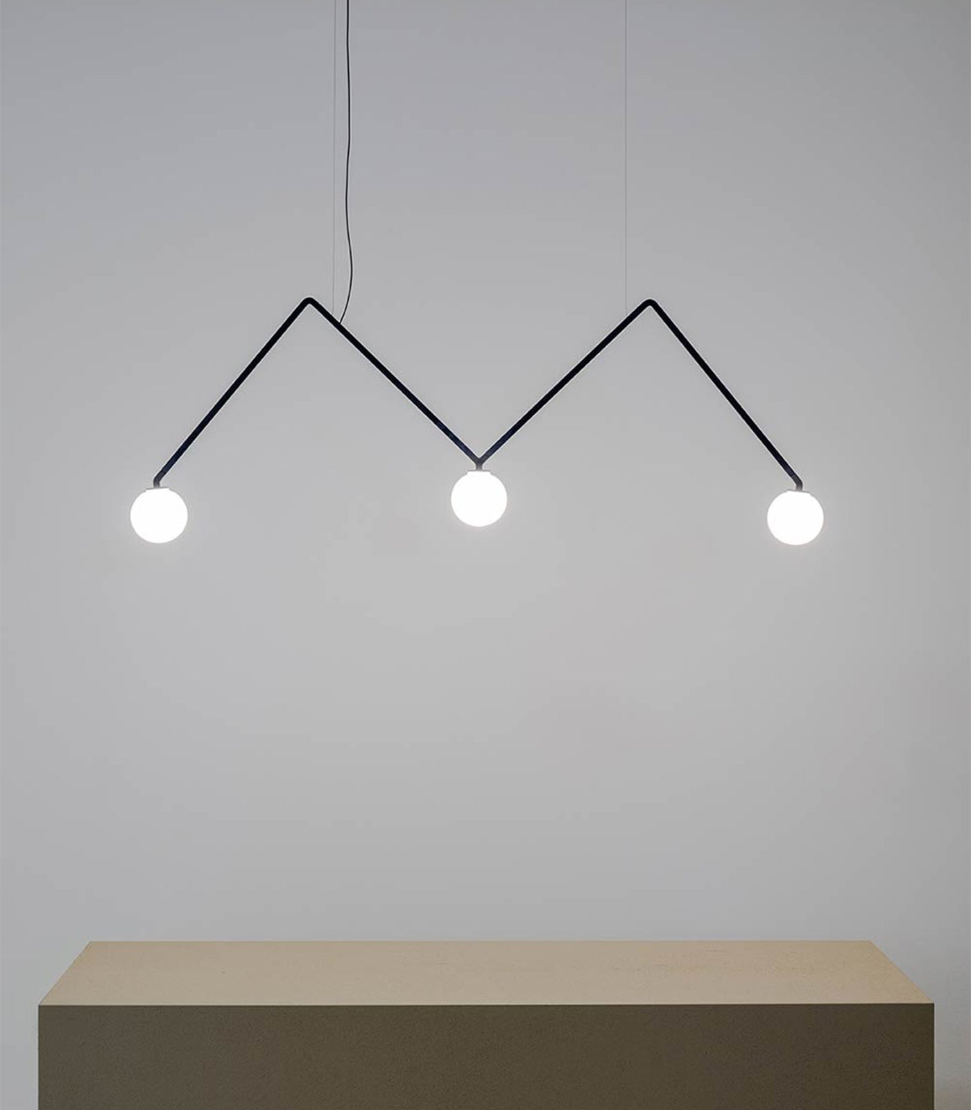 Dabliu Pendant Light