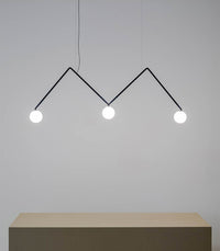 Dabliu Pendant Light