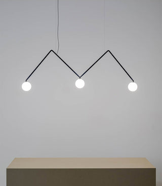 Dabliu Pendant Light