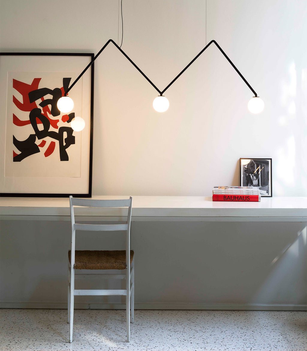 Dabliu Pendant Light