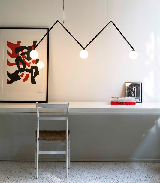 Dabliu Pendant Light