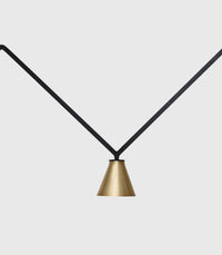 Dabliu Pendant Light