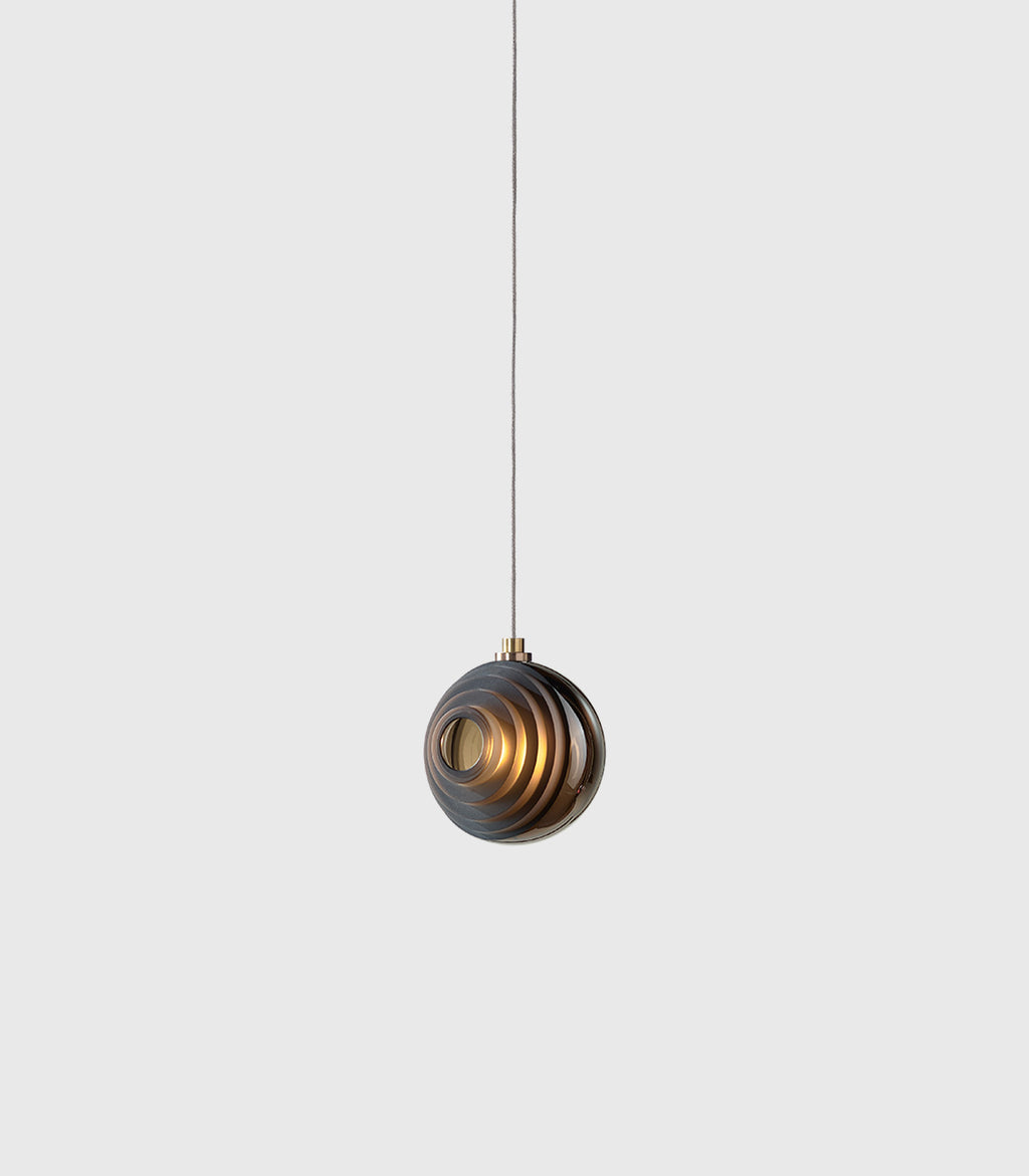 Dark & Bright Star Pendant Light