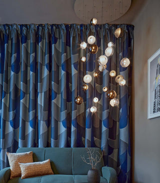 Dark & Bright Star Pendant Light