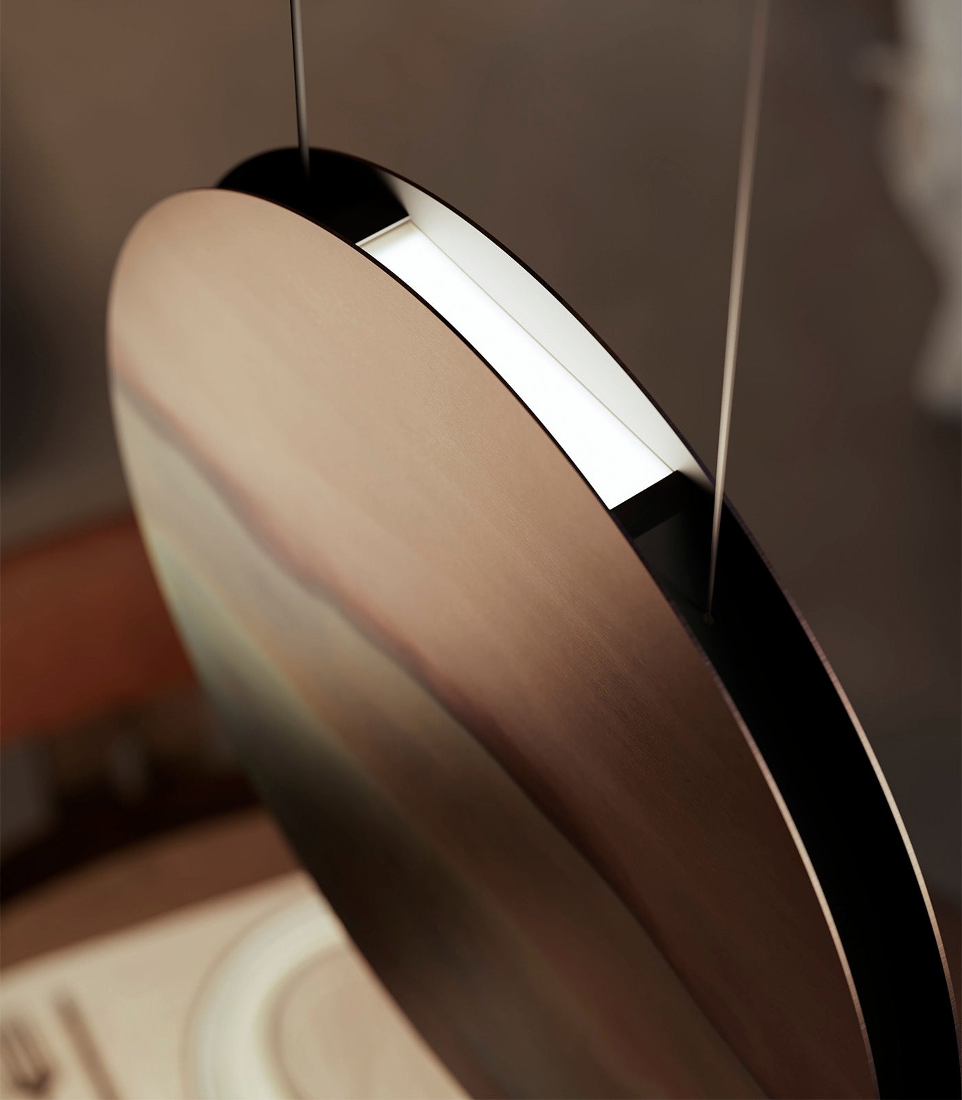 Dea Pendant Light