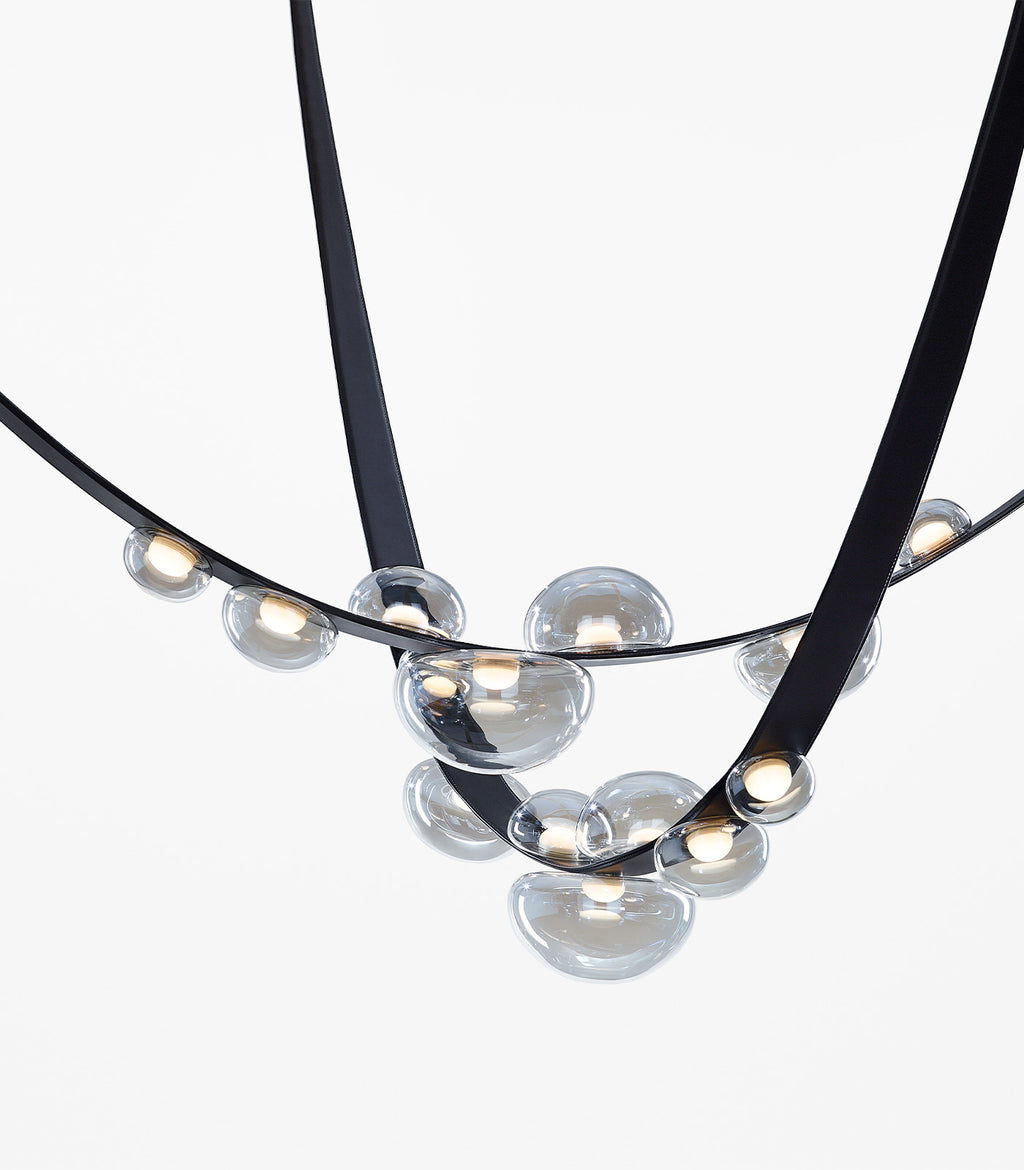 Dew Drops Pendant Light