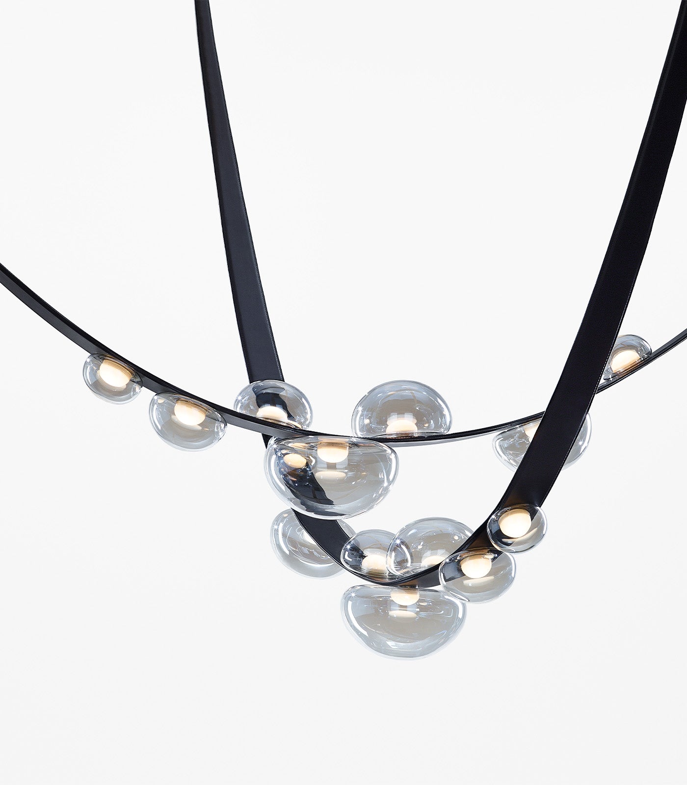 Dew Drops Pendant Light