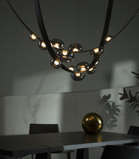 Dew Drops Pendant Light