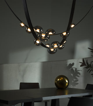 Dew Drops Pendant Light