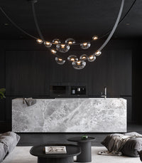Dew Drops Pendant Light