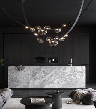 Dew Drops Pendant Light