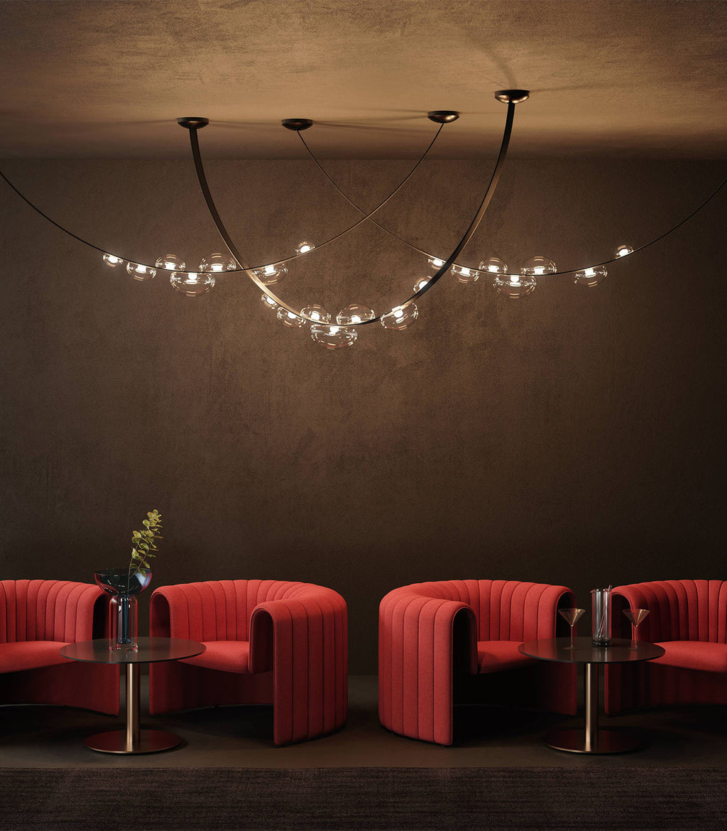Dew Drops Pendant Light