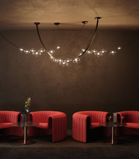 Dew Drops Pendant Light