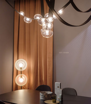 Dew Drops Pendant Light