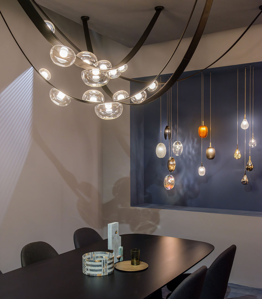 Dew Drops Pendant Light