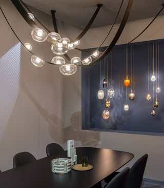 Dew Drops Pendant Light