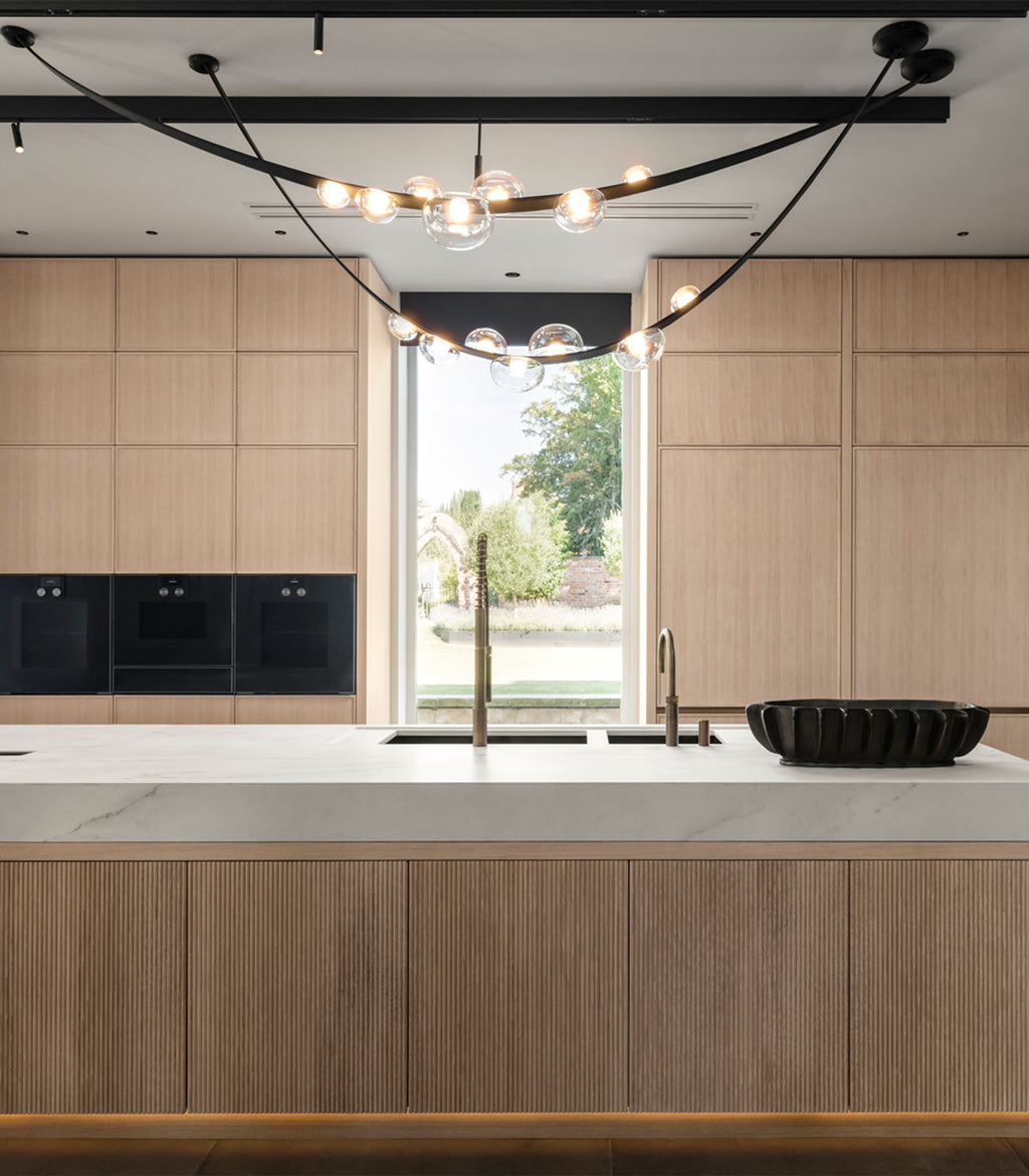 Dew Drops Pendant Light