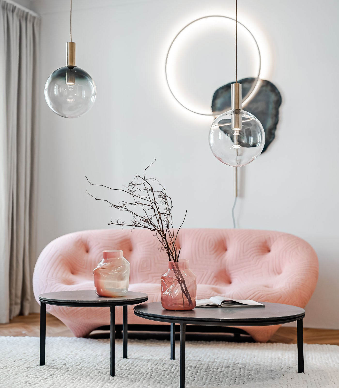 Divina Pendant Light