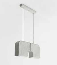 Dolmen Pendant Light